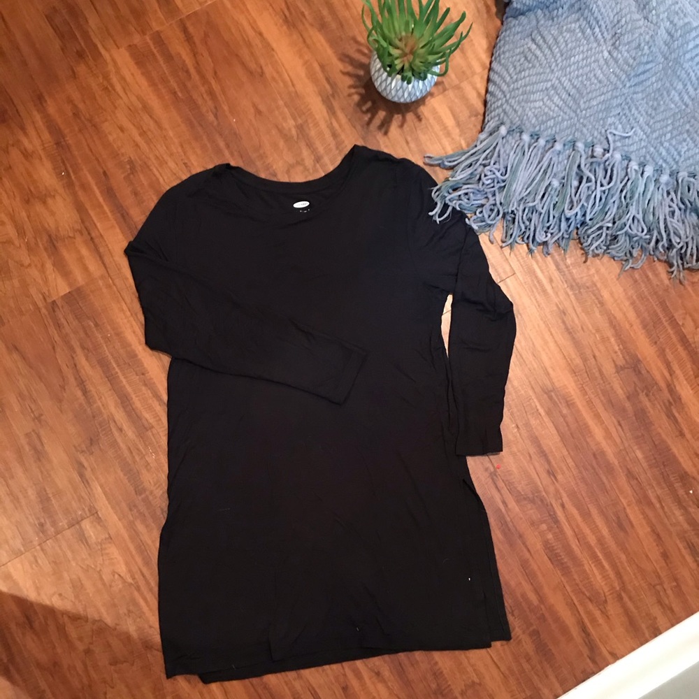 Black tunic // 3 FOR 2